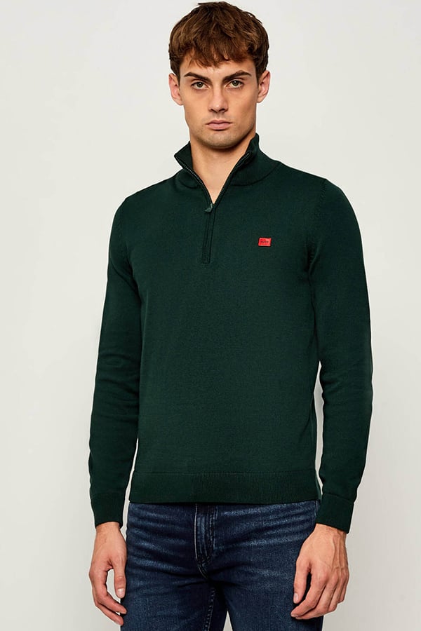 ΠΛΕΚΤΗ ΜΠΛΟΥΖΑ HUGO - 385